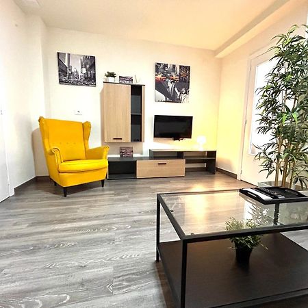 מורסיה Plaza Circular Mas Que Apartamentos מראה חיצוני תמונה