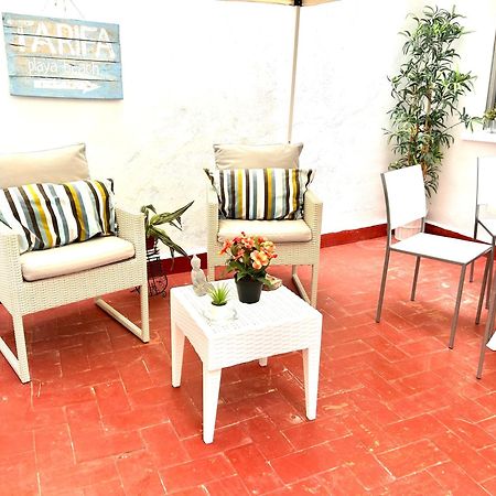 מורסיה Plaza Circular Mas Que Apartamentos מראה חיצוני תמונה