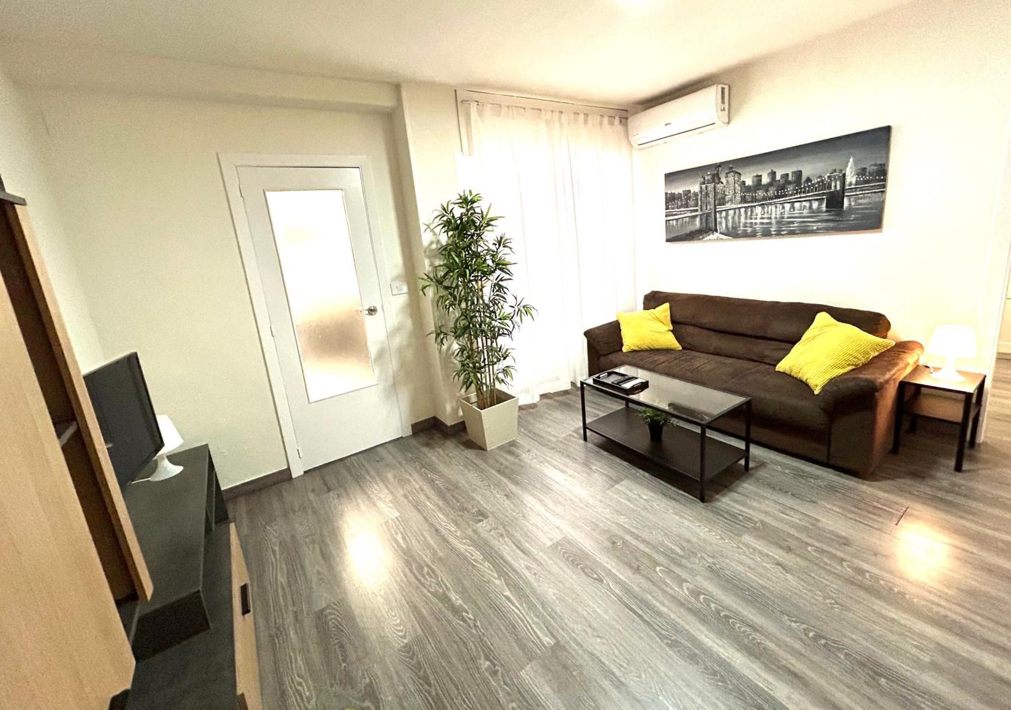 מורסיה Plaza Circular Mas Que Apartamentos מראה חיצוני תמונה