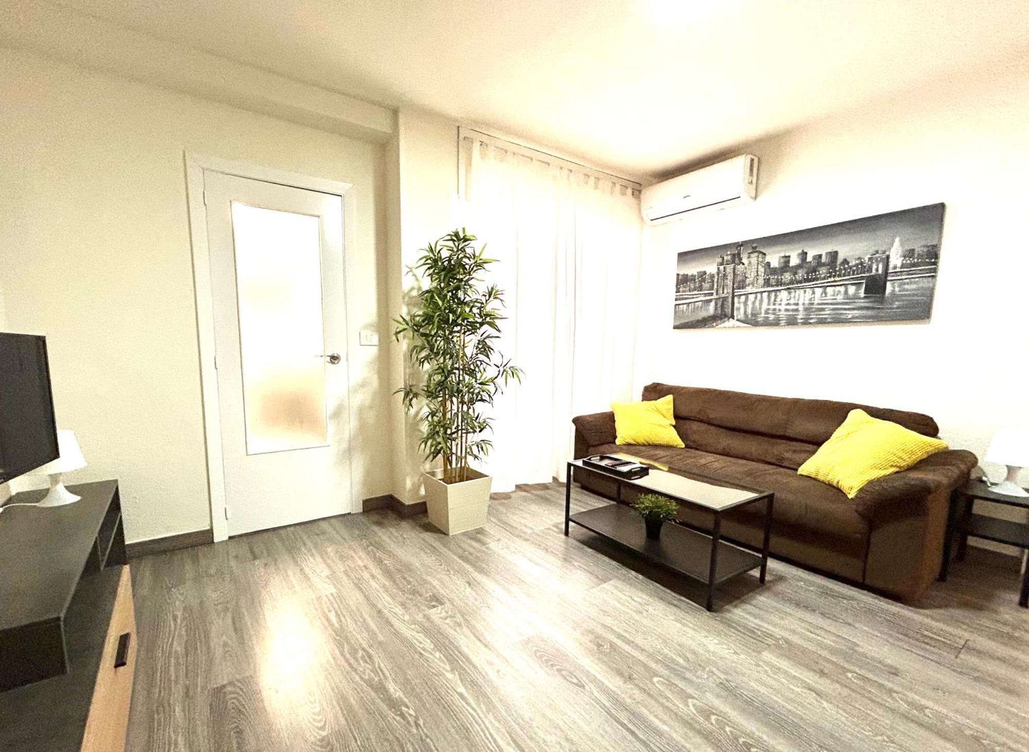 מורסיה Plaza Circular Mas Que Apartamentos מראה חיצוני תמונה