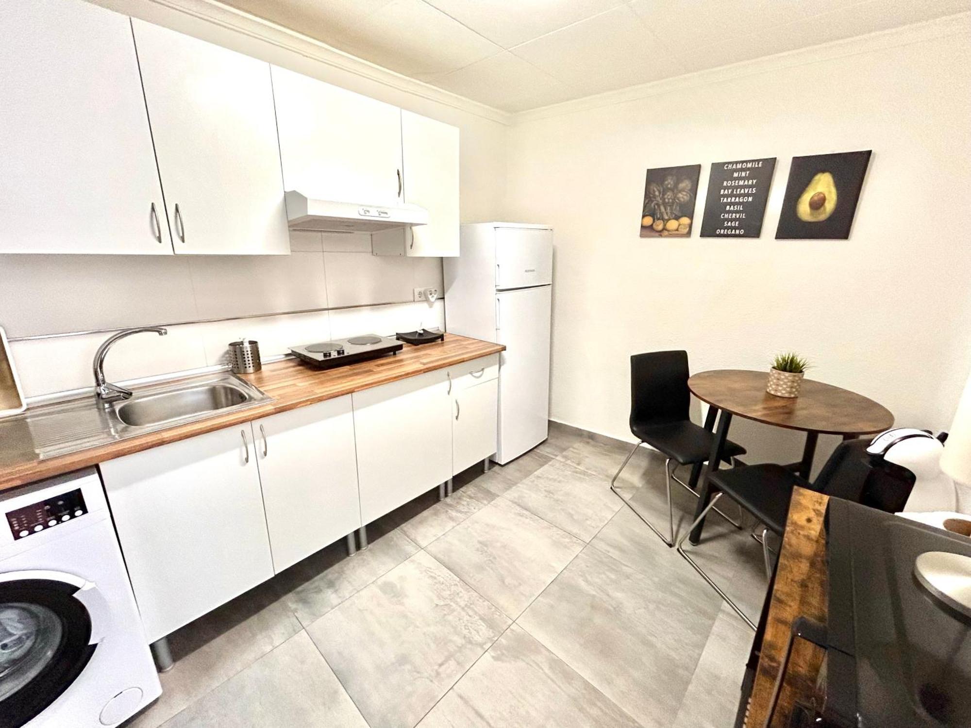 מורסיה Plaza Circular Mas Que Apartamentos מראה חיצוני תמונה