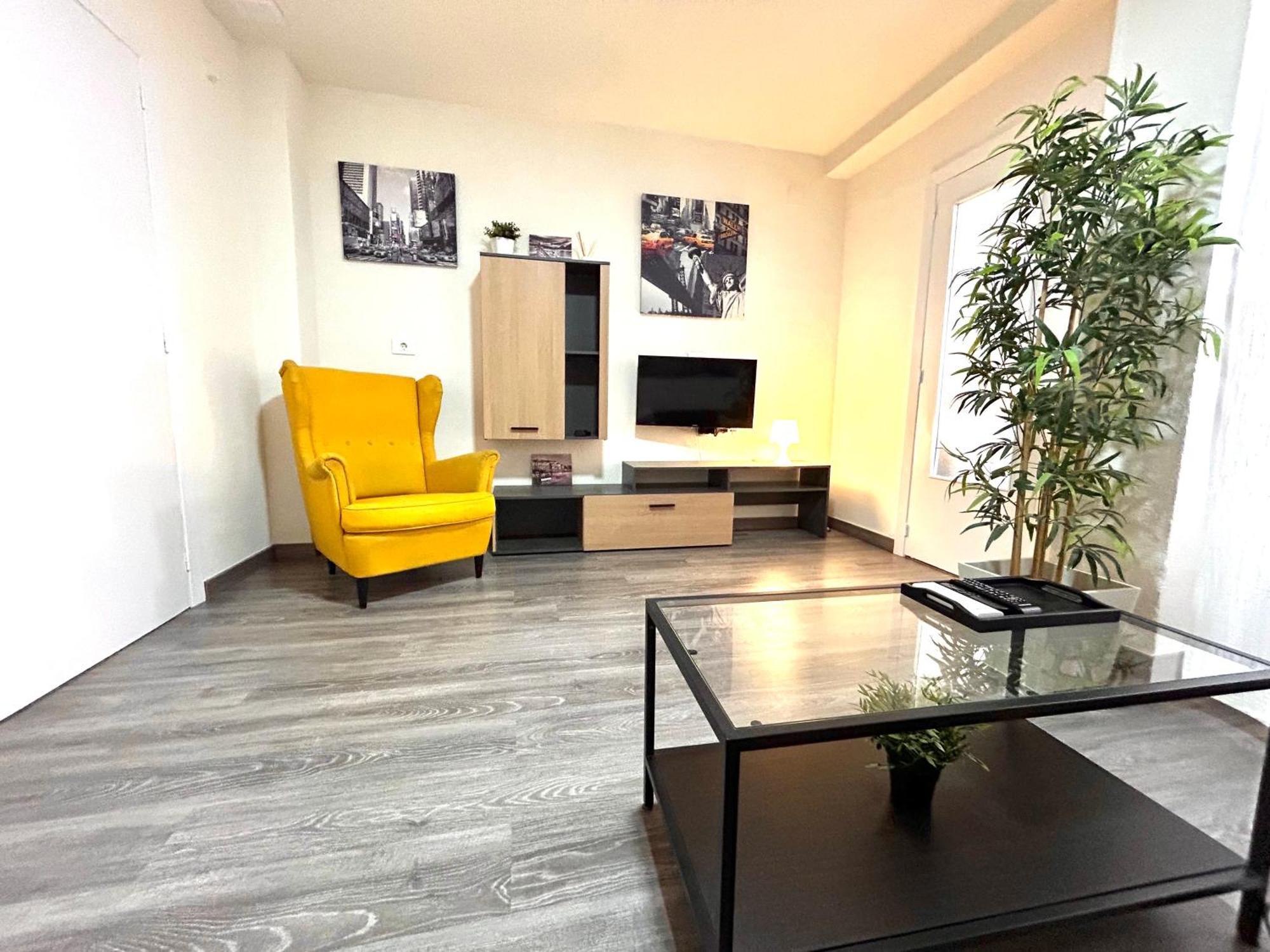 מורסיה Plaza Circular Mas Que Apartamentos מראה חיצוני תמונה