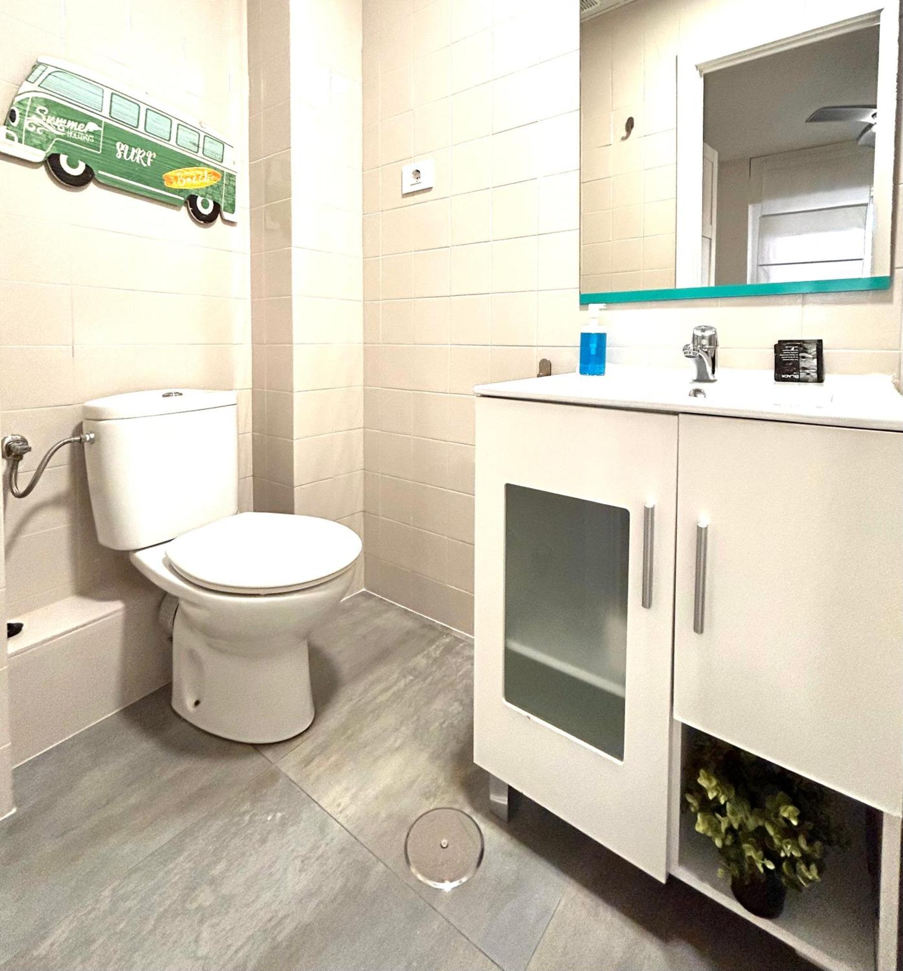 מורסיה Plaza Circular Mas Que Apartamentos מראה חיצוני תמונה