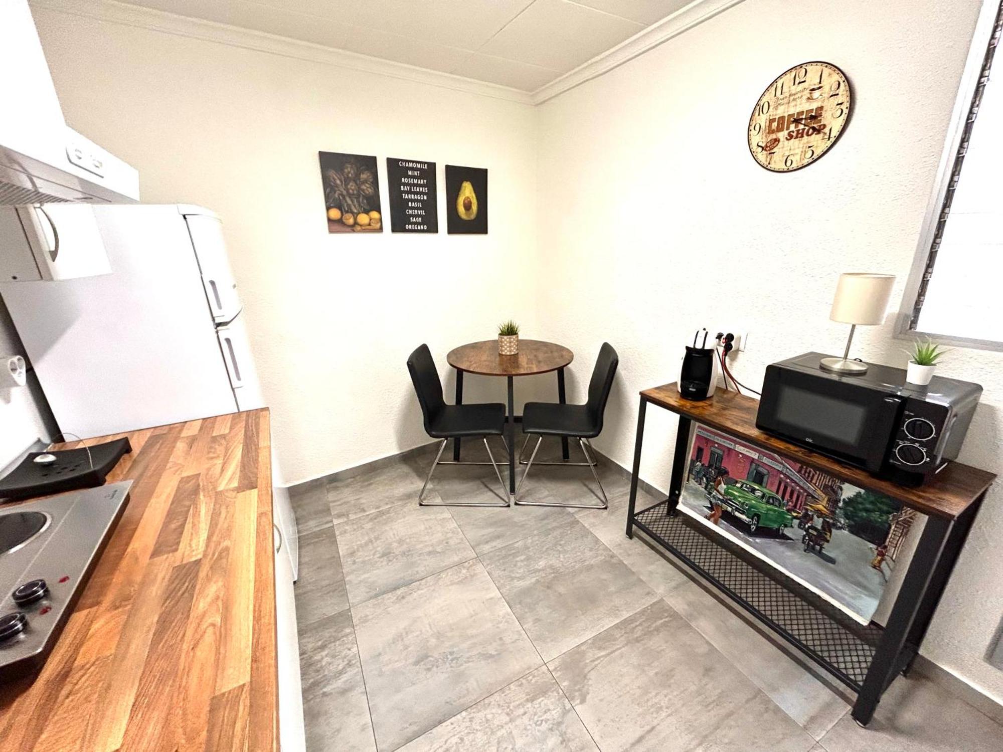 מורסיה Plaza Circular Mas Que Apartamentos מראה חיצוני תמונה