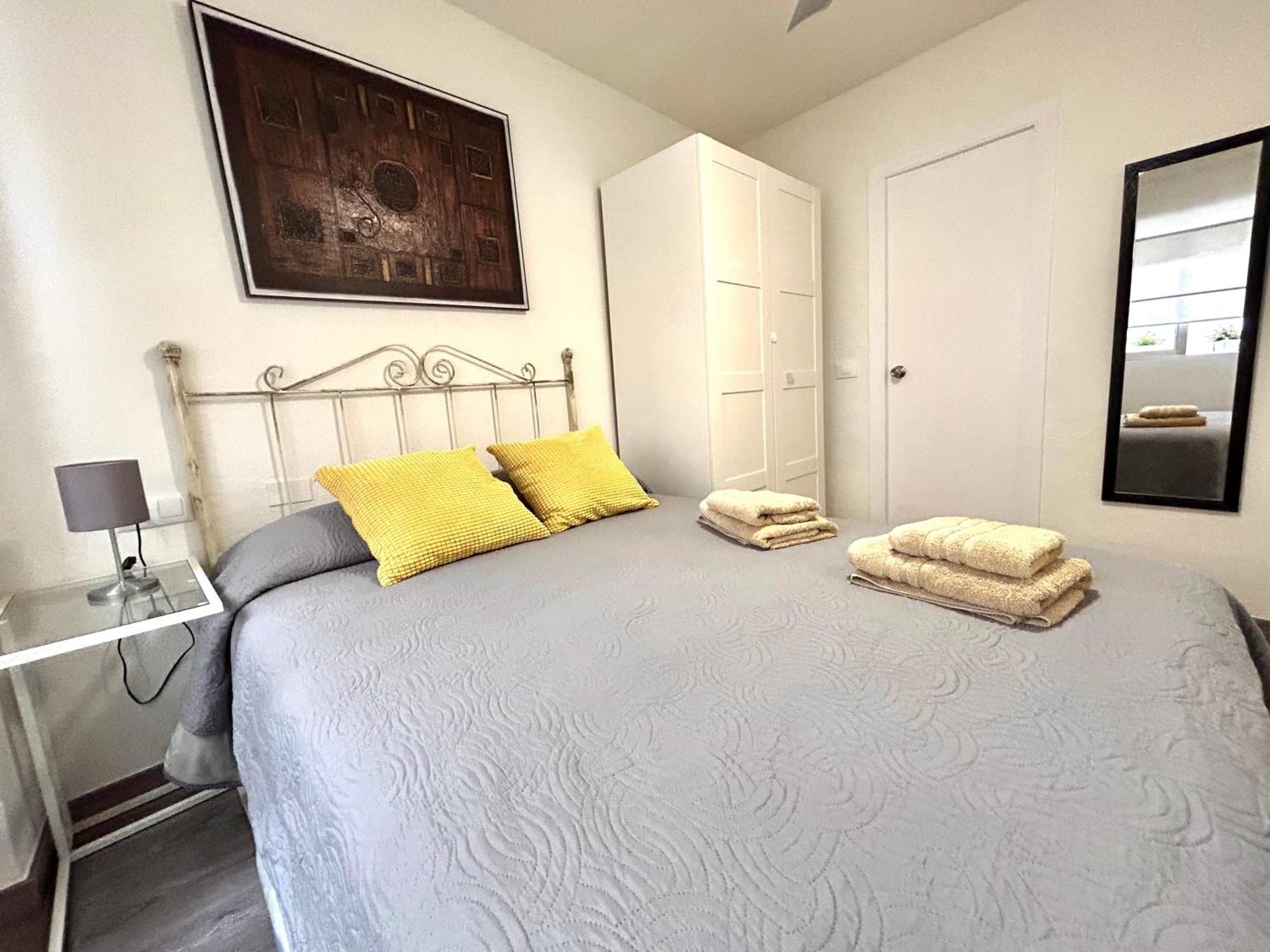 מורסיה Plaza Circular Mas Que Apartamentos מראה חיצוני תמונה