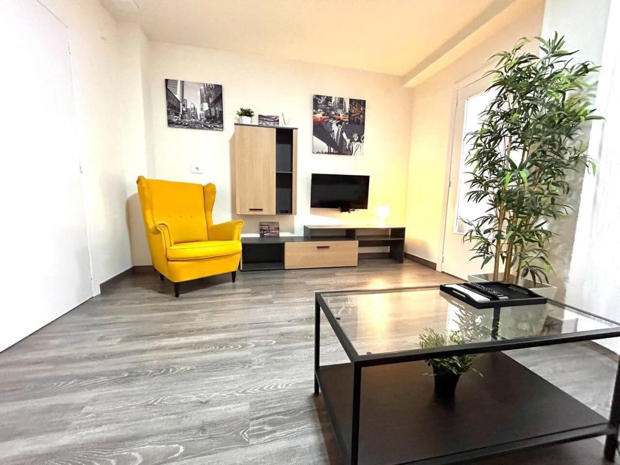 מורסיה Plaza Circular Mas Que Apartamentos מראה חיצוני תמונה