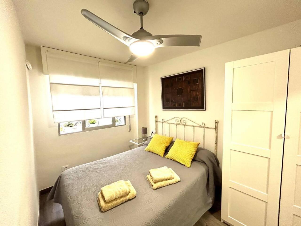 מורסיה Plaza Circular Mas Que Apartamentos מראה חיצוני תמונה